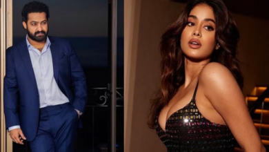 Photo of जान्हवी ने साझा किया ‘देवरा’ में जूनियर एनटीआर के साथ काम करने का अनुभव