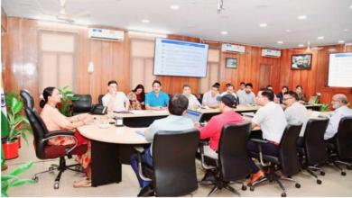 Photo of उत्तराखंड: राज्य में आईएएस की तर्ज पर होगा वित्तीय अफसरों का प्रशिक्षण