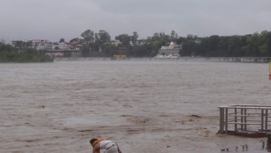 Photo of उत्तराखंड : नौ जिलों में भारी बारिश का अलर्ट