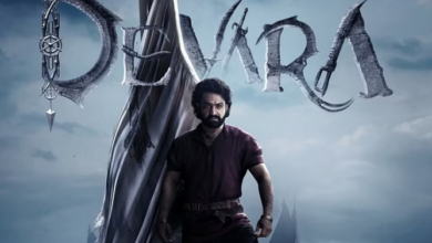 Photo of ‘देवरा: पार्ट 1’ के दूसरे गाने की मिक्सिंग पूरी