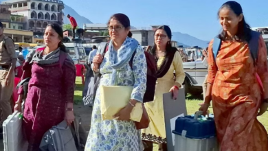 Photo of बदरीनाथ और मंगलौर विधानसभा उपचुनाव आज