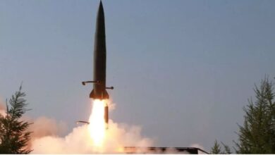 Photo of उत्तर कोरिया ने फिर किया बैलिस्टिक मिसाइल परीक्षण