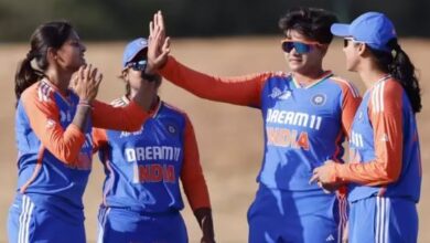 Photo of नेपाल पर बड़ी जीत से सेमीफाइनल में जगह बनाने उतरेगा भारत