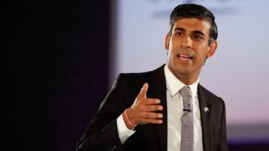 Photo of यूके आम चुनाव 2024: ब्रिटिश पीएम ऋषि सुनक ने की मतदाताओं से अपील