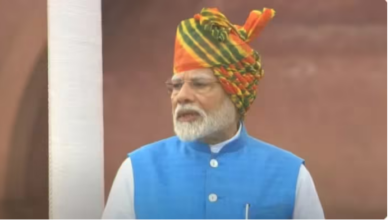 Photo of लाल किले के प्राचीर से पीएम मोदी ने रक्षा क्षेत्र और टॉय मैन्यफैक्चरिंग के परिवर्तन पर प्रकाश डाला