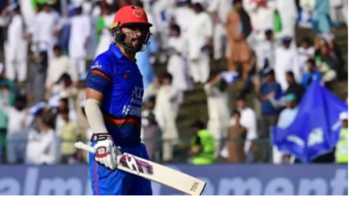 Photo of अफगानिस्तान के युवा बल्लेबाज पर 5 साल का बैन