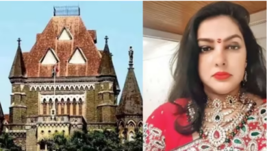 Photo of पूर्व अभिनेत्री ममता कुलकर्णी के खिलाफ ड्रग्स मामले में हाईकोर्ट ने रद्द की एफआईआर