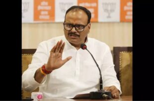 Dy CM Brijesh pathak