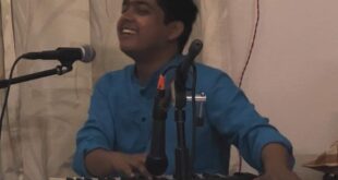 singer chandan mishra sitapur