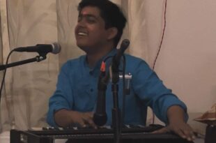 singer chandan mishra sitapur