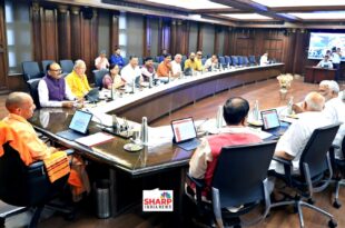 यूपी कैबिनेट की बैठक में कुल 14 प्रस्ताव पेश,13 प्रस्तावों को मिली मंजूरी