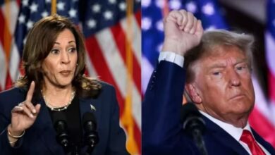 Photo of कमला हैरिस ने बढ़ाई डोनाल्ड ट्रंप की टेंशन, पूर्व राष्ट्रपति ने परेशान होकर बदली रणनीति