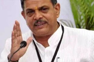 आरएसएस के सरकार्यवाह दत्तात्रेय होसबोल 25 से जोधपुर प्रांत में प्रवास पर