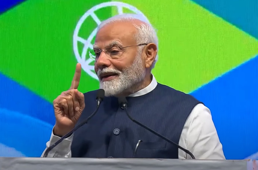 Photo of मोदी को यहां मिला गंगानंदन का सम्बोधन, खास वीडियो भी समर्पित