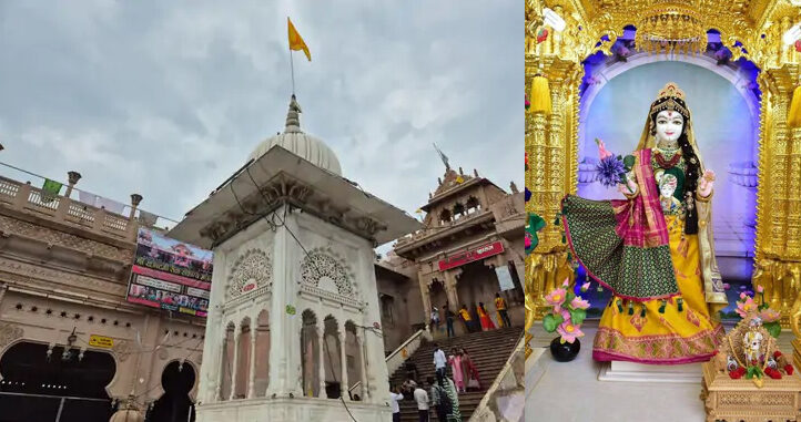 Photo of श्रीराधाजी जन्मोत्सव पर रोप-वे से दर्शन को मंदिर पहुंचेंगे श्रद्धालु