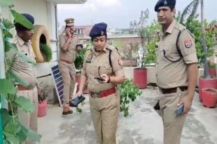 सपा विधायक के निजी आवास पर नौकरानी ने लगाई फांसी