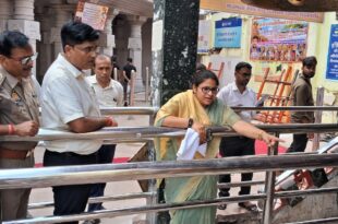 आस्था के सम्मान के साथ श्रद्धालुओं की राह होगी आसान, सब कुछ ओके करने में जुटे अधिकारी
