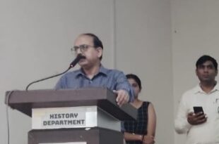 चौधरी चरण सिंह विश्वविद्यालय में पेशवाओं के इतिहास पर हुआ मंथन