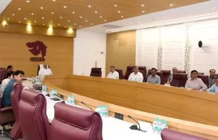 अब झांसी में बनेगा विश्व स्तरीय हीट एक्शन प्लान