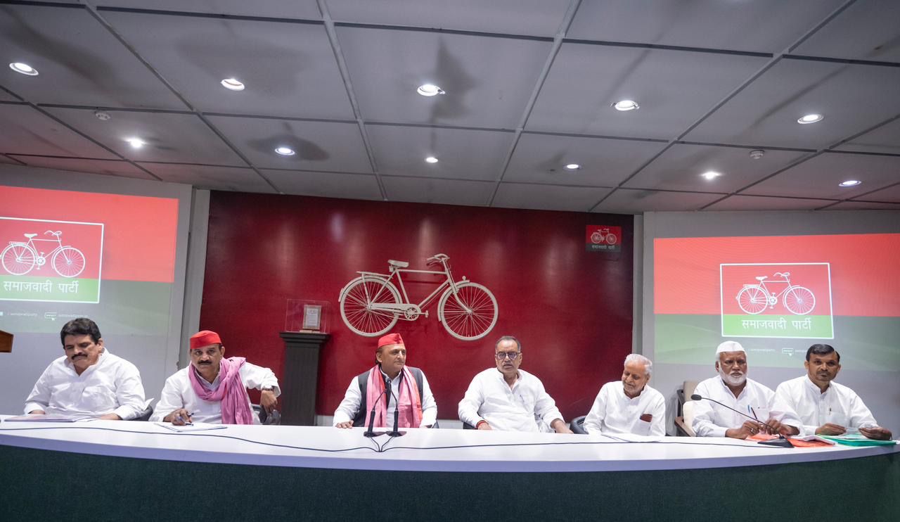 Photo of 2027 विधानसभा चुनाव में होगा बीजेपी का सफाया: अखिलेश