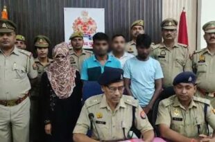 बिलारी के सोनू की हत्या का खुलासा, भाई-बहन समेत तीन गिरफ्तार