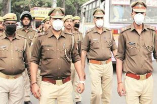 दरोगाओं ने ट्रेनिंग पीरियड की सेवा जोड़ते हुए वेतन वृद्धि की मांग की