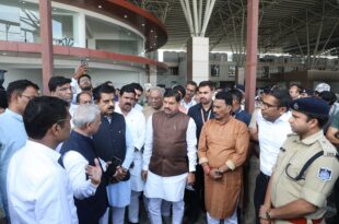 इस बस टर्मिनल से इंदौर और मध्यप्रदेश का देश में गौरव बढ़ेगा। उन्होंने यह बात शनिवार शाम को यहां इस टर्मिनल के निरीक्षण के दौरान कही।