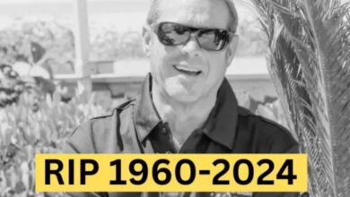 Photo of ‘द कराटे किड’ एक्टर चैड मक्वीन ने दुनिया को कहा अलविदा, 63 की उम्र में हुआ निधन