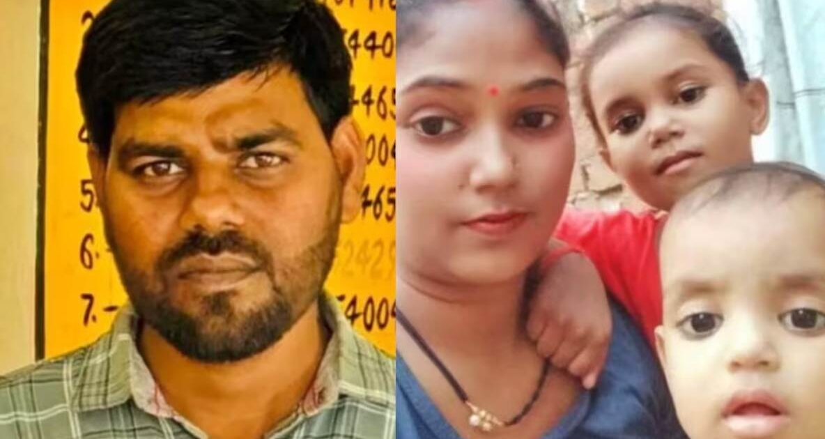 Photo of Amethi Murder Case: अमेठी हत्याकांड में बड़ा खुलासा, आरोपी गिरफ्तार
