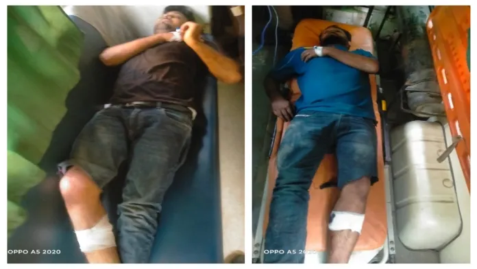 Photo of बहराइच: मुठभेड़ में घायल सरफराज और तालिब न्यायालय में पेश..