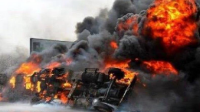 Photo of नाइजीरिया में पेट्रोल टैंकर में विस्फोट से 90 से ज्यादा लोगों की मौत