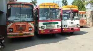 यात्रियों की भीड़ को देखते हुए UPSRTC की 24 घंटे सेवा