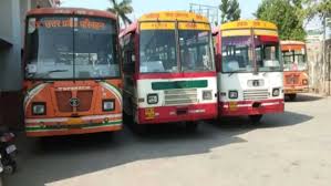 यात्रियों की भीड़ को देखते हुए UPSRTC की 24 घंटे सेवा