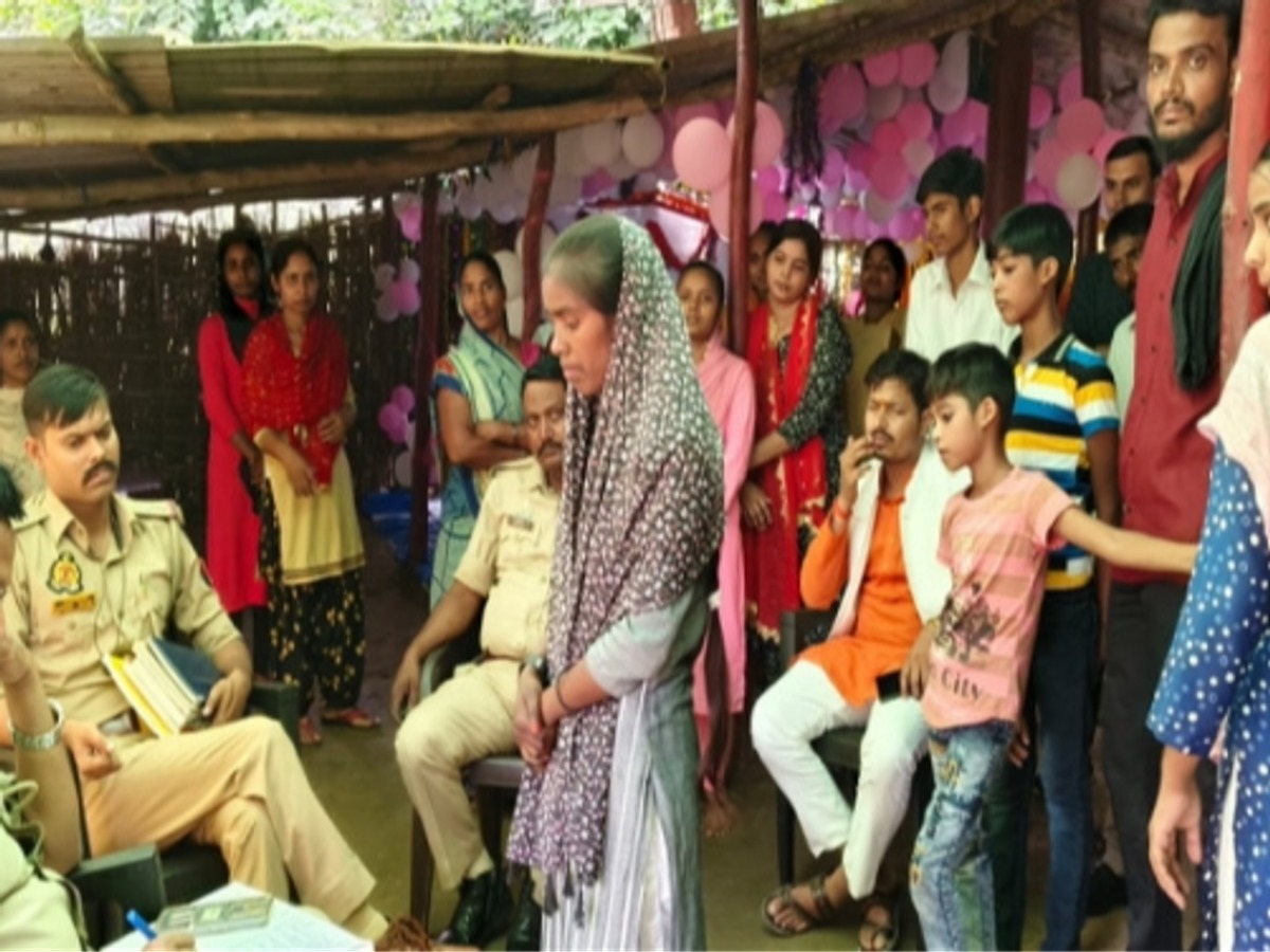 Photo of धर्म परिवर्तन मामला: तीन आरोपियों के खिलाफ दर्ज हुआ केस