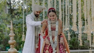 Photo of शादी के बंधन में बंधीं ‘कुबूल है’ की जोया, ब्वॉयफ्रेंड संग जिम कॉर्बेट में लिए 7 फेरे