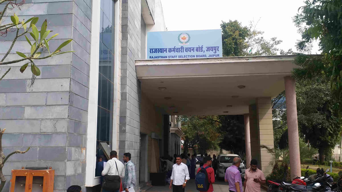 Photo of RSSB ने जारी किया भर्ती कैलेंडर, राजस्थान में अगले साल 54 भर्ती परीक्षाएं