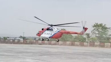 Photo of केदारनाथ धाम: खराब मौसम…नहीं उड़े हेलिकॉप्टर, इंतजार करते रहे यात्री