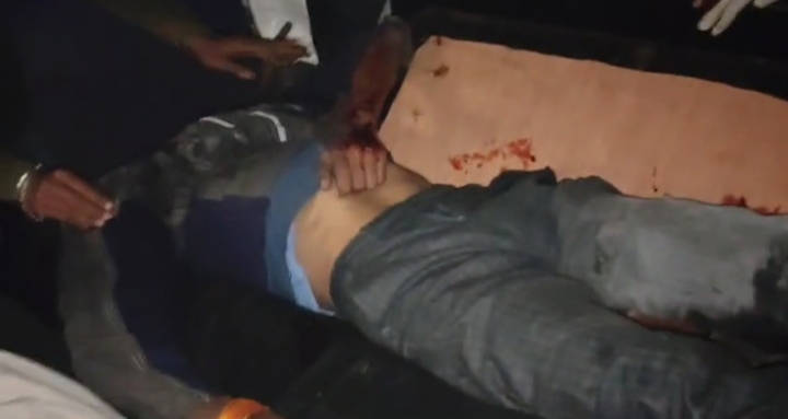 Photo of भीषण हादसा: हाईवा ट्रक से टकराए बाइक सवार, 3 की मौत