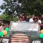 चोरी की गाड़ी मंत्री को घुमाया,Stolen Car Minister Tour, चित्रकूट टाइगर रिजर्व चोरी गाड़ी,Chitrakoot Tiger Reserve Stolen Car यूपी मंत्री चोरी की गाड़ी (UP Minister Stolen Car, मंत्री टाइगर रिजर्व घुमाना,Minister Tiger Reserve Tour, मंत्री मनोहर लाल मन्नू को घुमाया चोरी की गाड़ी,Minister Manoj Lal Mannu Stolen Car Tour, चित्रकूट मंत्री भ्रष्टाचार आरोप,Chitrakoot Minister Corruption Charges, सपा नेता मंत्री का विरोध,SP Leader Minister Protest, चोरी की गाड़ी मंत्री,Stolen Car Minister, यूपी मंत्री की गाड़ी जांच,UP Minister Car Inquiry, चित्रकूट घटना मंत्री,Chitrakoot Incident Minister, मंत्री को घुमाने के आरोप,Minister Tour Allegations, टाइगर रिजर्व मंत्री की यात्रा,Tiger Reserve Minister Tour,