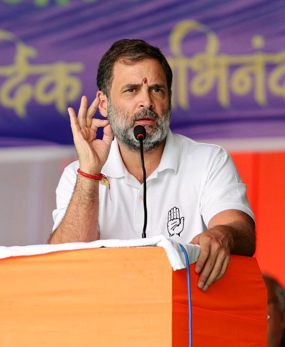 Photo of राहुल गांधी ने पीएम मोदी की तुलना बाइडेन से की, कहा- ‘मेमोरी लॉस’ की समस्या से जूझ रहे हैं