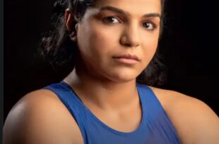 "साक्षी मलिक की किताब 'Witness Sakshi Malik' के कवर का चित्र, जिसमें उनकी संघर्ष की कहानी का प्रतीक है,साक्षी मलिक, संघर्ष, किताब, महिला अधिकार, उत्पीड़न, न्याय, भारतीय खेल, महिला सशक्तिकरण, समाज सुधार, बृजभूषण शरण सिंह, साक्षी मलिक किताब, Witness Sakshi Malik, महिला संघर्ष, उत्पीड़न, न्याय के लिए संघर्ष, साक्षी मलिक की कहानी, महिला अधिकार, खेल में संघर्ष, भारतीय कुश्ती, बृजभूषण शरण सिंह, महिला सशक्तिकरण, "Cover image of Sakshi Malik's book 'Witness Sakshi Malik,' symbolizing her journey of struggle, Sakshi Malik, struggle, book, women's rights, harassment, justice, Indian wrestling, women empowerment, social reform, Brij Bhushan Sharan Singh,Sakshi Malik book, Witness Sakshi Malik, women's struggle, harassment, fight for justice, Sakshi Malik's story, women's rights, struggle in sports, Indian wrestling, Brij Bhushan Sharan Singh, women empowerment,