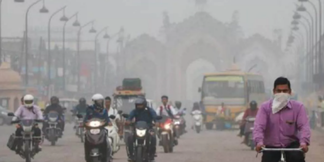 कुकरैल और अलीगंज में खराब AQI स्तर, स्वास्थ्य पर प्रभाव