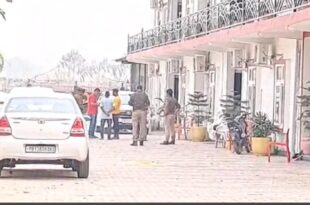 रूपईडीहा से दिल्ली जा रही बस से दो संदिग्धों को उतारकर एटीएस ने की पूछताछ