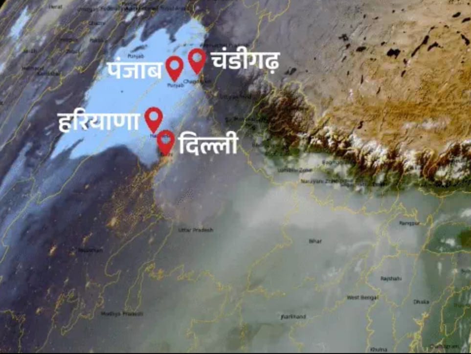 Photo of दिल्ली में प्रदूषण का संकट: AQI गंभीर श्रेणी में, सरकार ने किए कड़े कदम