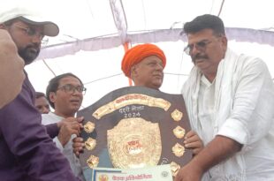 चेतक प्रतियोगिता में बिहार के सीवान जिले के वीर ने शील्ड पर जमाया कब्जा