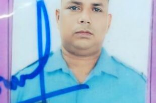 बागपत: एयरफोर्स के जवान की सड़क दुर्घटना में मौत, बाइक से जा रहे थे देहरादून