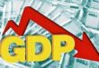 भारत की आर्थिक वृद्धि दर में गिरावट,जुलाई-सितंबर GDP आंकड़ा, July-September GDP data, ग्रॉस वैल्यू एडेड 5.6%, Gross Value Added 5.6%, भारतीय अर्थव्यवस्था धीमी, Slowdown in Indian economy, GDP में गिरावट के कारण, Reasons for GDP decline, सार्वजनिक व्यय और GDP, Public expenditure and GDP, खनन और निर्माण सेक्टर प्रदर्शन, Mining and construction sector performance, भारतीय GDP ग्रोथ, Indian GDP growth, अर्थव्यवस्था की तिमाही रिपोर्ट, Quarterly economic report, NSO GDP डेटा, NSO GDP data, सेक्टर्स का प्रदर्शन, Sector performance, मैन्युफैक्चरिंग सेक्टर गिरावट, Manufacturing sector decline, भारत की आर्थिक वृद्धि दर, India's economic growth rate, GDP 5.4% पर, GDP at 5.4%,