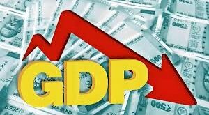 भारत की आर्थिक वृद्धि दर में गिरावट,जुलाई-सितंबर GDP आंकड़ा, July-September GDP data, ग्रॉस वैल्यू एडेड 5.6%, Gross Value Added 5.6%, भारतीय अर्थव्यवस्था धीमी, Slowdown in Indian economy, GDP में गिरावट के कारण, Reasons for GDP decline, सार्वजनिक व्यय और GDP, Public expenditure and GDP, खनन और निर्माण सेक्टर प्रदर्शन, Mining and construction sector performance, भारतीय GDP ग्रोथ, Indian GDP growth, अर्थव्यवस्था की तिमाही रिपोर्ट, Quarterly economic report, NSO GDP डेटा, NSO GDP data, सेक्टर्स का प्रदर्शन, Sector performance, मैन्युफैक्चरिंग सेक्टर गिरावट, Manufacturing sector decline, भारत की आर्थिक वृद्धि दर, India's economic growth rate, GDP 5.4% पर, GDP at 5.4%,