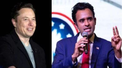 Photo of टीम डोनाल्ड ट्रंप बन गए एलन मस्क और भारतवंशी रामास्वामी
