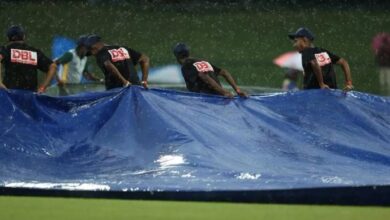 Photo of बारिश में धुला तीसरा वनडे मैच, श्रीलंका ने फिर भी सीरीज फतेह की